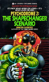 cover of Psychodrome 2 The Shapechanger Scenario