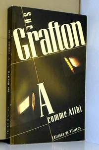 A by Sue Grafton - 1990