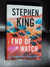 Bill Hodges Trilogy: Mr. Mercedes, Finders Keepers, and End of Watch (Large