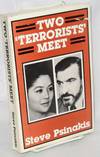 Two "terrorists" meet
