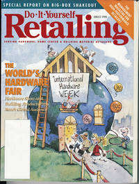 Do-It-Yourself Retailing Vol. 175 No. 2 (August 1998)