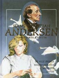 Illustrerte eventyr. De ville svaner.…