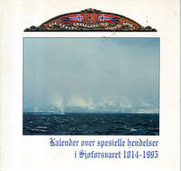 Kalender over spesielle hendelser i Sjøforsvaret…