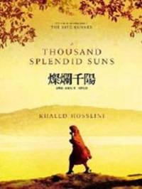 image of A Thousand Splendid Suns (Chinese Edition)