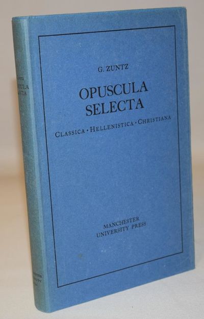 Opuscula selecta - Classica, Hellenistica…