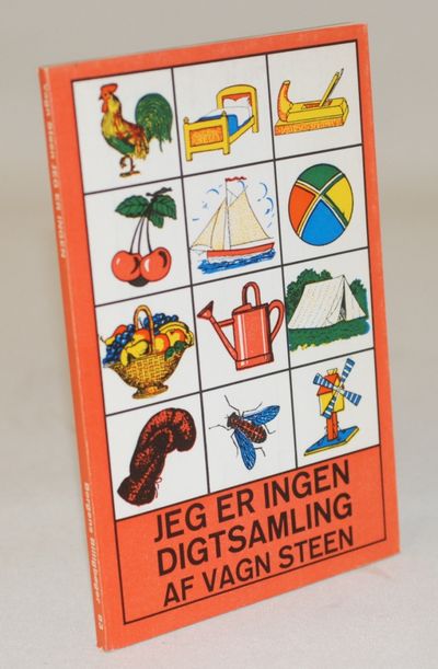 Jeg er ingen digtsamling.