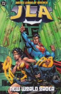 JLA (Book 1) : New World Order