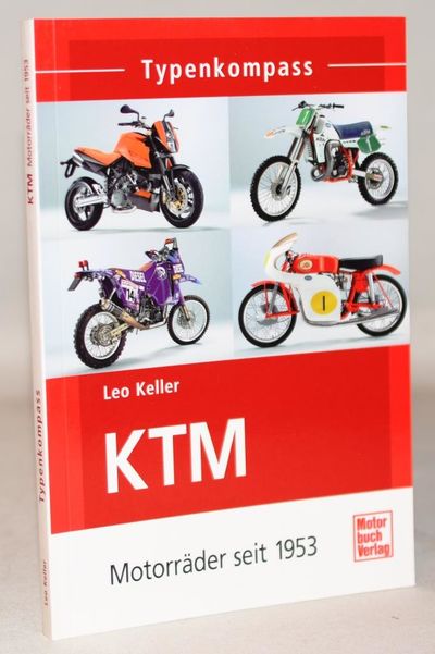 Typenkompass: KTM - Motorräder seit 1953.