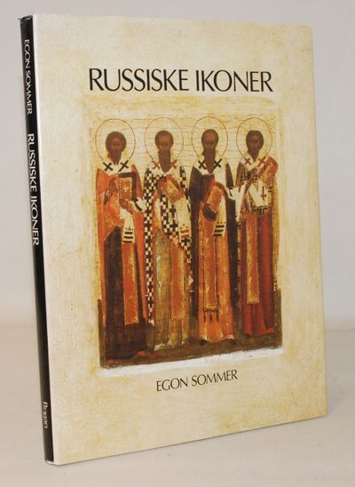 Russiske ikoner.