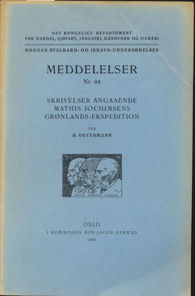 Skrivelser angaaende Mathis Iochimsens…