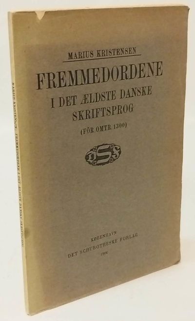 Fremmedordene i det ældste danske sprog (för…