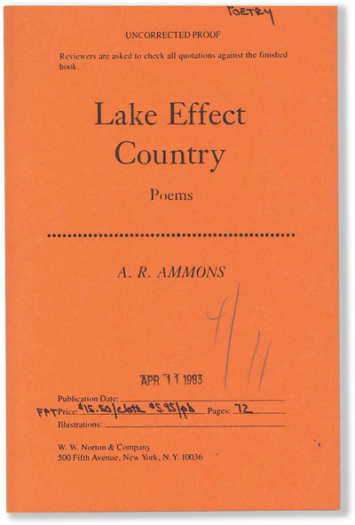 LAKE EFFECT COUNTRY