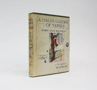 cover of A CHILD'S GARDEN OF VERSES