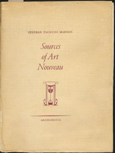 Sources of Art Nouveau