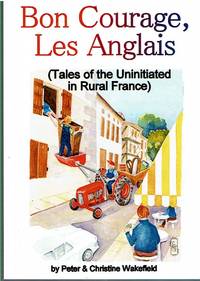 cover of Bon Courage, Les Anglais