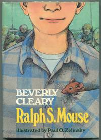 Ralph S. Mouse by Beverly Cleary - First printing - 1982 - from Evening Star Books (SKU: 00008302)