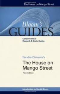 image of The House on Mango Street (Bloom's Guides (Hardcover))