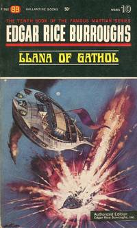 image of Llana of Gathol