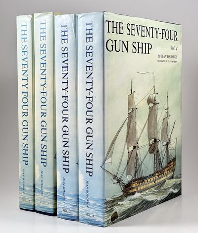 The Seventy-Four Gun Ship. A Practical Teatrise…