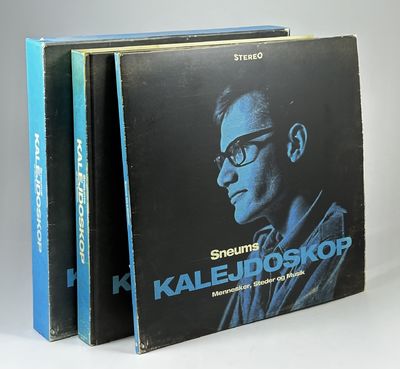 Sneums kalejdoskop. Mennesker, Steder og Musik.