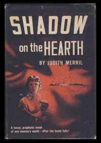 cover of Shadow on the Hearth