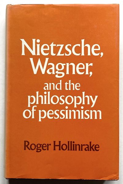 Nietzsche, Wagner, and the Philosophy of…