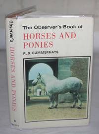 The Observer's Book Of Horses And Ponies