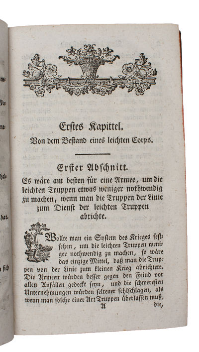Abhandlung vom dem Dienst der leichten Truppen. (photo 4)