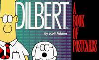 Dilbert Postcard Book