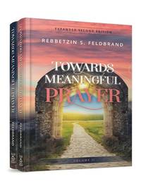 cover of Towards Meaningful Prayer - 2 Volume Gift Pack
