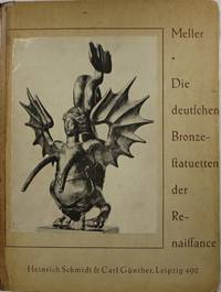 image of Die Deutschen Bronzestatuetten der Renaissance