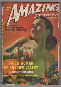 image of The Green Man in Amazing Stories October 1946