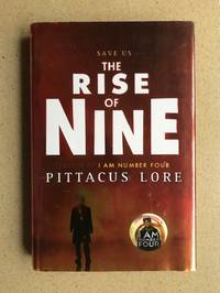 The Rise of Nine (The Lorien Legacies)