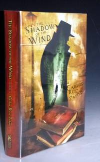 cover of The Shadow of the Wind (signed, Limited 128 of 1000 copies)