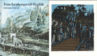 FRÅN FORNBORGAR TILL FLYGFÄLT. Ur…