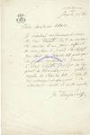 Ivan Turgenev Writes To Influential French Political Figure Juliette Adam, Mentioning Other Notable Russians
