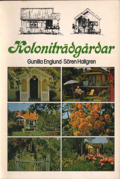 KOLONITRÄDGÅRDAR.