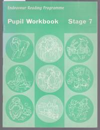 image of Endeavour Reading Programme Pupil Workbook Stage 7