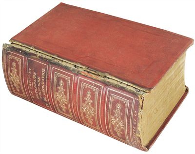 Dictionnaire Universel D'Histoire Et De Geographie