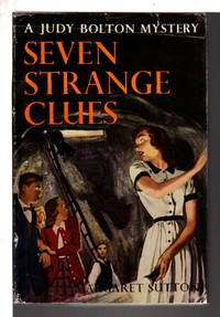 THE VOICE IN THE SUITCASE: Judy Bolton mystery, #8.