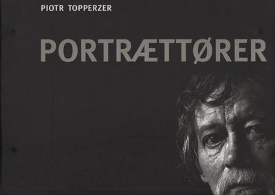 PORTRÆTTØRER. 44 portrætter.