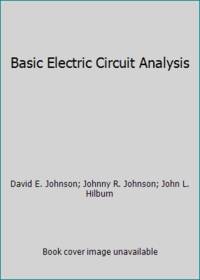 Basic Electric Circuit Analysis