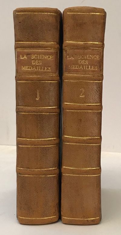 La science des medailles. Nouvelle edition, avec…