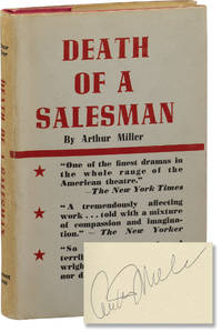 cover of Death of a Salesman (First UK Edition, signed)