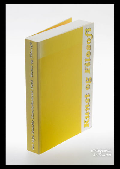 Kunst og filosofi i det 20. århundrede.