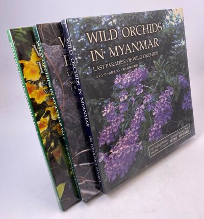 Wild Orchids in Myanmar, Last Paradise of Wild…