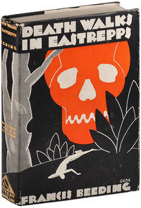 cover of DEATH WALKS IN EASTREPPS
