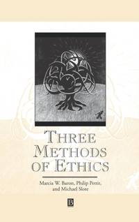 Three Methods Ethics