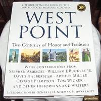 cover of West Point Two Centuries of Honor and Tradition: The Bicentennial Book of the United States Military Academy