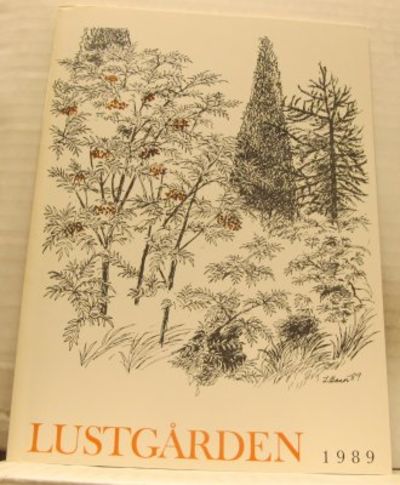 Lustgården. Årsskrift 1989. Årgång 70.